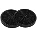 Produktbild Neff Z5135X1 Dunstabzugshaubenzubehör / Aktivfilter, 2 Stück (1er Pack), Schwarz