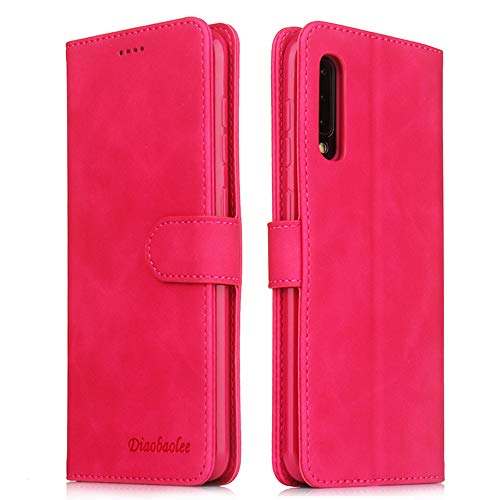 COGOTO Capa Samsung Galaxy A50(S)/A30S Case Carteira de Couro Capa Suporte Magnético Função Flip Kic