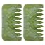Green Jade Comb