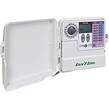 Rain Bird SST1200O Simple To Set Indoor/Outdoor Timer, 12-Zone (Discontinued by Manufacturer; replaced by SST1200OUT)