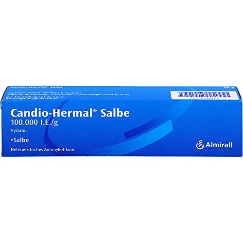 Preisvergleich Produktbild CANDIO HERMAL Salbe 50 g