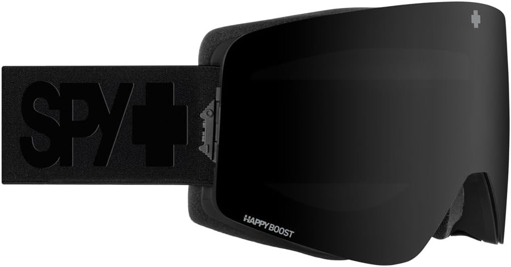 Spy Optic Marauder Elite Snow Goggle, Winter Sports Protective Goggles, Color and Contrast Enhancing Lenses