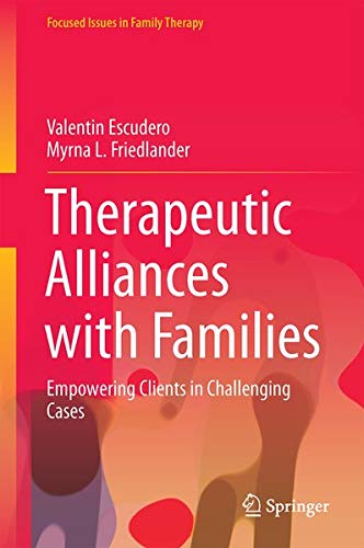 Buy Therapeutic Alliances with Families — BookShops.in