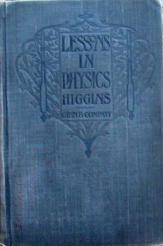 Lessons in Physics B001CKXTVO Book Cover