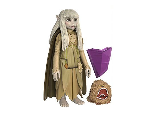 Funko Dark Crystal Kira & Fizgig Reaction Dmin Figure