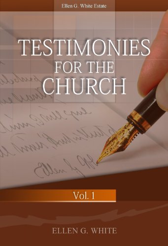 Testimonies For The Church Volume 1