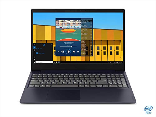 Lenovo 15.6" High Performance Laptop, Intel Celeron 42050U Dual-Core Processor, 4GB DDR4 RAM