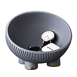 ● Material: hochwertiges Harz, abgerundete Ecken und glatte Oberfläche können Ihren kostbaren Schmuck oder andere Notwendigkeiten schützen.