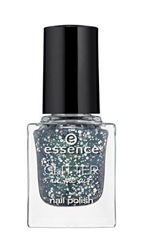 Essence Glitter in the air Nr. 04 born to sparkle Inhalt: 11ml Nagellack für schöne Nägel. Nail Polish