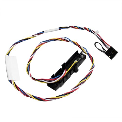 Botón de encendido Dell XPS 8300 8100 que soluciona fallos de arranque cable 0F7M7N 2
