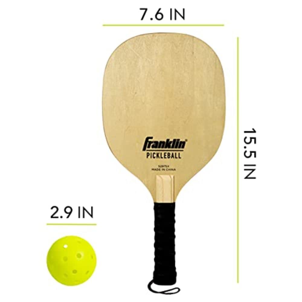Franklin Sports Red de Pickleball - Tamaño Oficial