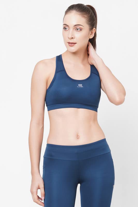 Image of JUST-Dry High Impact HIIT Compression Sports Bra