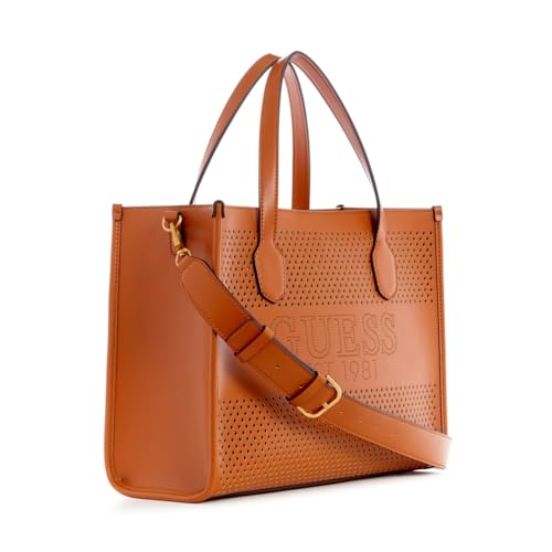 Image of GUESS Women's Printed Tote Bag| Ladies Purse Handbags | Gift For Ladies