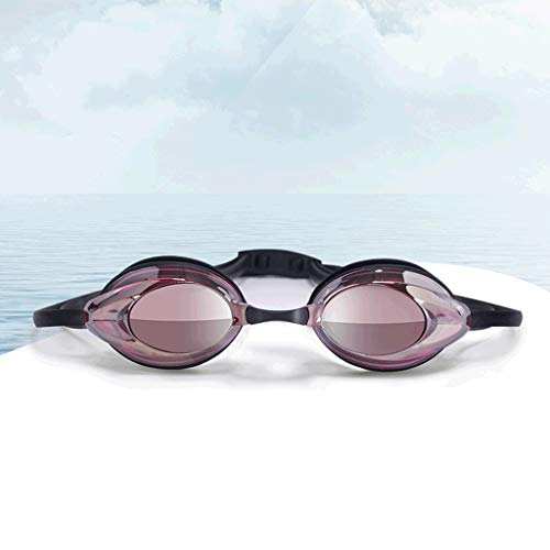 Lunettes de natation sans buée et ajustables pour en finir avec les infiltrations d'eau