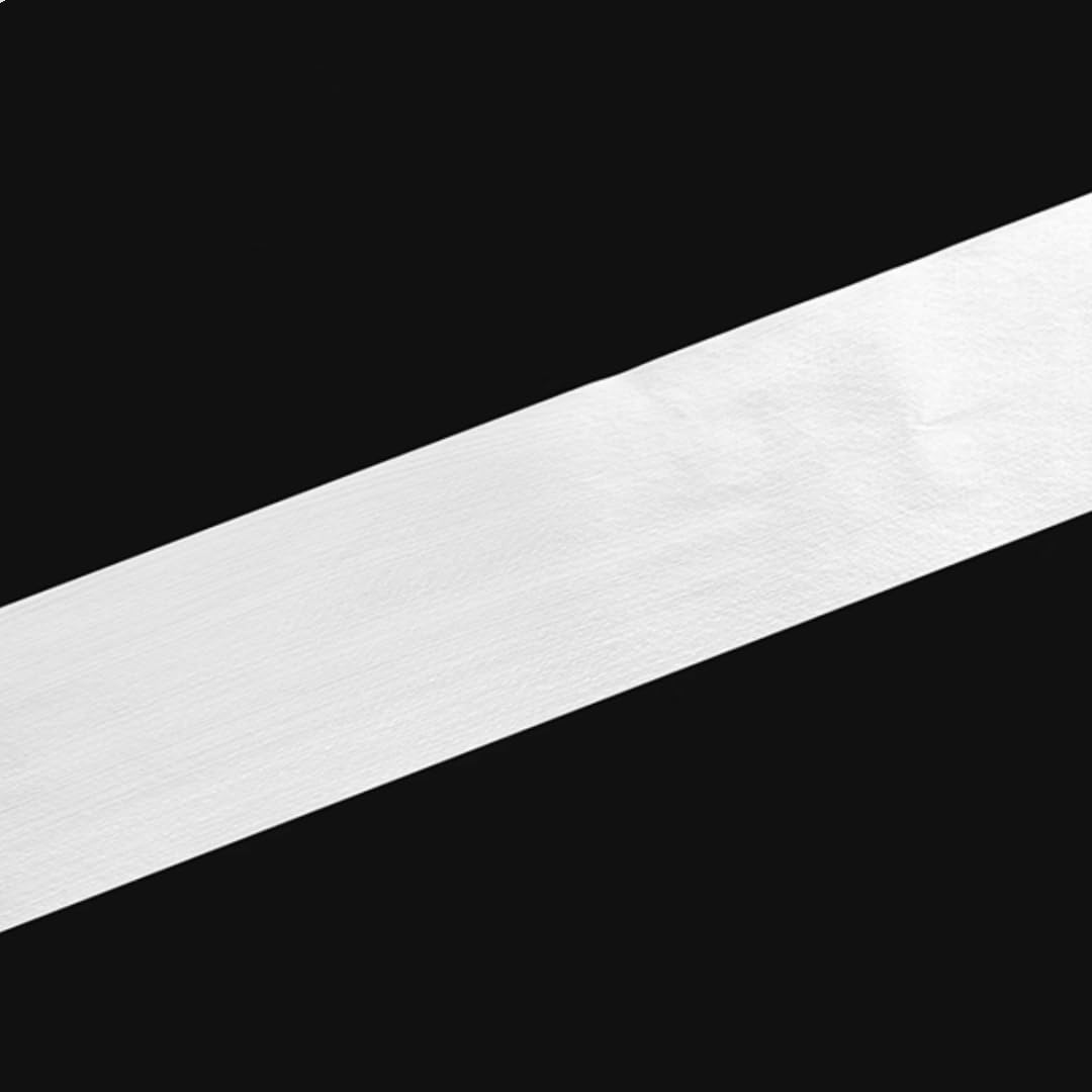 Hoja de chapa de madera maciza de haya blanqueada de grano recto, grosor: 0,2 mm - 2,5 x 0,18 m, ideal para múltiples proyectos de decoración