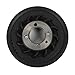 CNS Engine Harmonic Balancer Crankshaft Pulley Compatible/Replacement for 89-99 MITSUBISHI/EAGLE/PLYMOUTH 