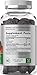 Horbäach Sugar Free Ceylon Cinnamon Gummies 2000mg | 50 Count | Vegan, Non-GMO, Gluten Free | Cinnamon & Vanilla Flavor