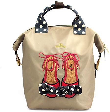mis zapatos backpack