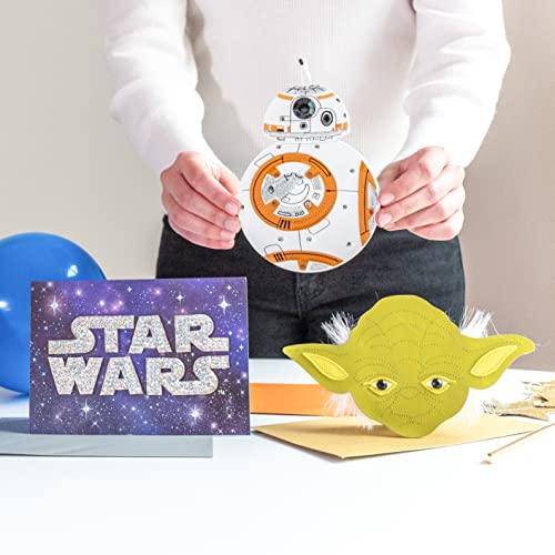 Carte d'anniversaire pour lui avec BB8 : le cadeau Papyrus idéal - 6