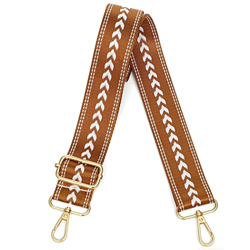 Image of Lekesky Purse Strap Replacement Crossbody Purse Strap for Women
