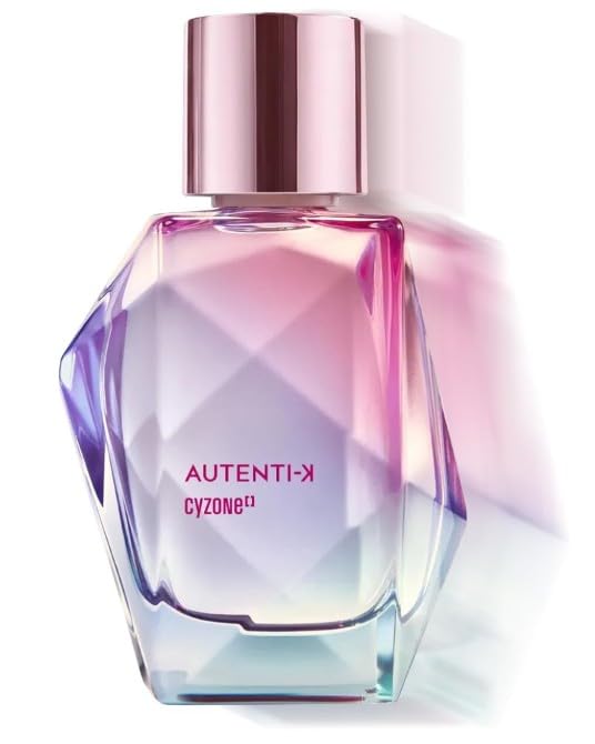 Cyzone Autentik Duo Set: Autentik and Autentik Vibes Eau De Parfum/Perfume 45 ml / 1.5 fl.oz. each - Image 2