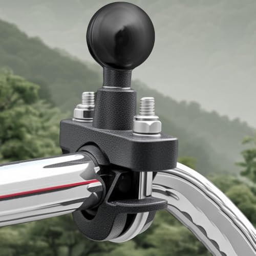 Base de manillar Baceyong de 1" para RAM Mount moto bicicleta carril 6