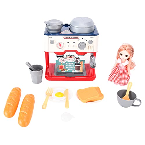 Shanrya Küche Kinderspielzeug, Spielküche für Kleinkinder, langlebig für Weihnachten für Kinder
