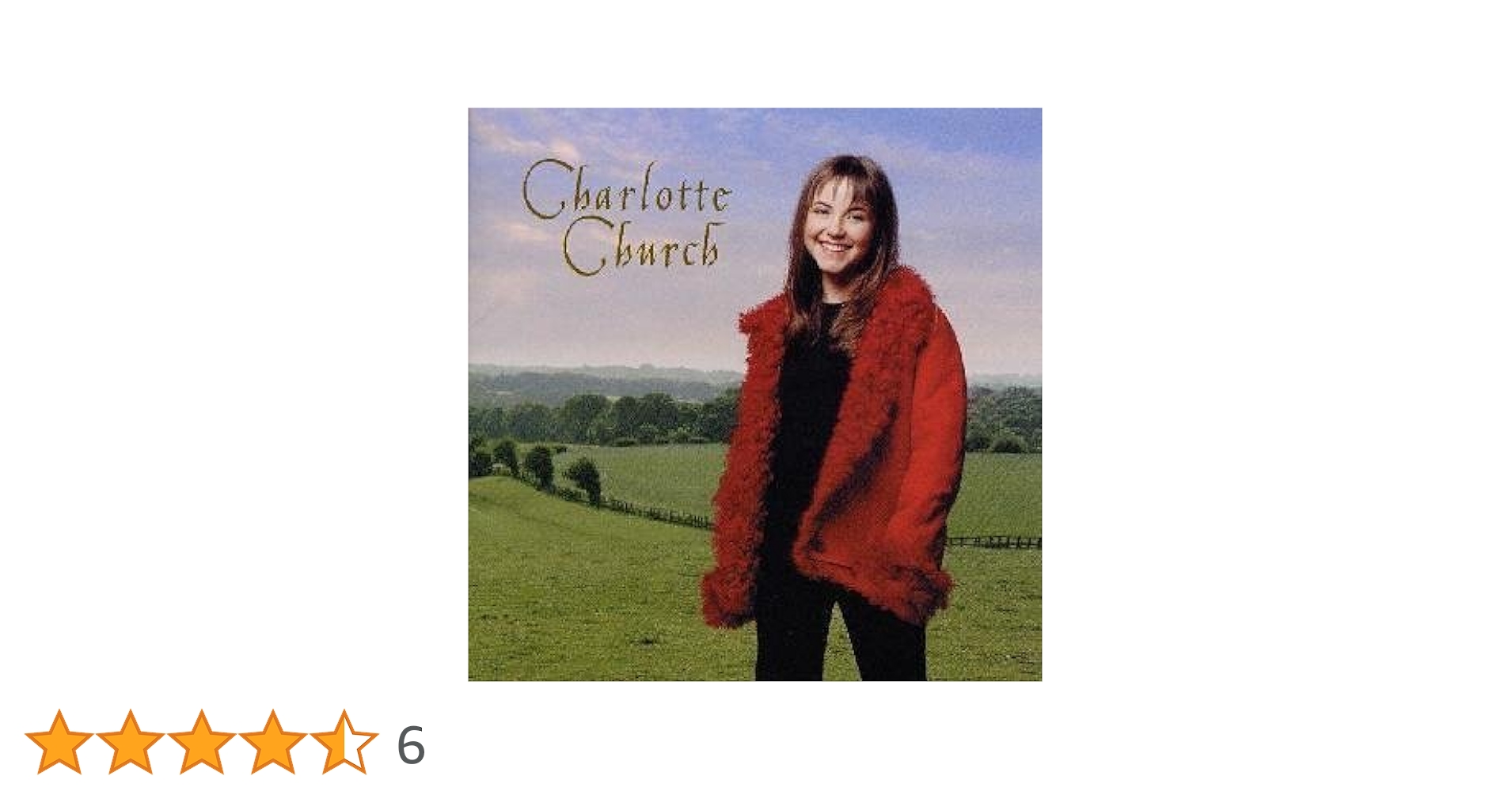 エンチャントメント　　シャルロット・チャーチ エンチャントメント シャルロット・チャーチ Charlotte Church