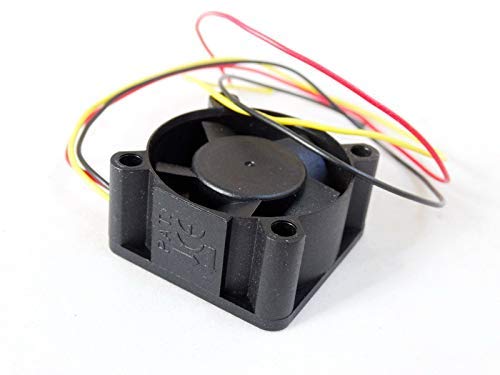 KDC050420MB 40mm 5V 3-Wire Cooling Fan with Tachometer Signal for Enhanced Performance