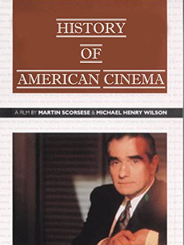 History of American Cinema
