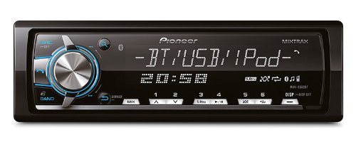 Preisvergleich Produktbild Pioneer MVH-X560BT Auto Radio