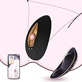 Remote Control Vibrate Panties Stimulators 10 Speeds Great for Her On Valentine's Day and Date Night Remote Control Virabtor for Her Public Date Night V1T34