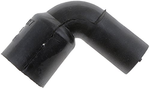Codo PCV Dorman 46017 para sistema de ventilación del cárter 4