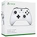 Microsoft - Mando Inalámbrico, Blanco (PC, Xbox One S)