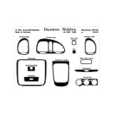 PreWoodec RC 2012296 Innenausstattung-Set