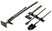 Produktbild ARUNDEL SERVICES EU Werkzeugsatz für Traxxas RC-Anhänger TRX-4 RC4WD D90 Axial SCX10 90046 Jeep Wrangler Traxxas TRX4-Wagenheber, Tank, Axt, Schaufel und Schaufel TRAXXAS TRX-4