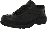  Reebok Men\'s Street Sport Jogger Oxford Work Shoes Black 14 D(M) US