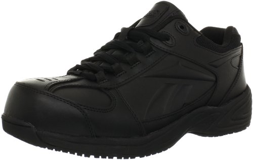 Image of Reebok Work Jorie Men's Oxford, 11.5 D(M) US, Black