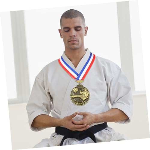 Sosoport Medalha De Caratê Medalha De De Zinco Medalha De Reunião Esportiva Medalhas Esportivas Meda