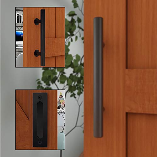 TSMST 30 cm Maniglia Porta Scorrevole Maniglia