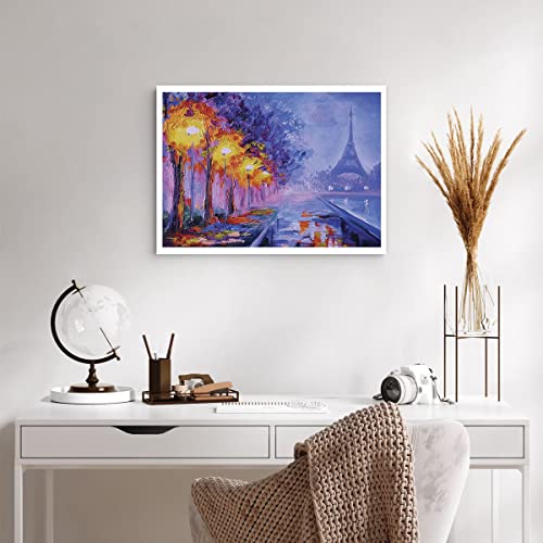 Decorativi Stampa da Parete 70x50cm Poster da