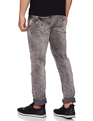 Image of Celio Men's Straight Fit Stretchable Jeans