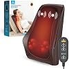 COMFIER Massage Seat Cushion & Back Massager
