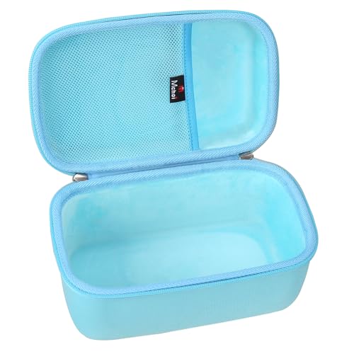 Mchoi Hard Case Suitable for Oliso M2 / M3Pro Mini Project Iron (Blue) - Thumbnail 3