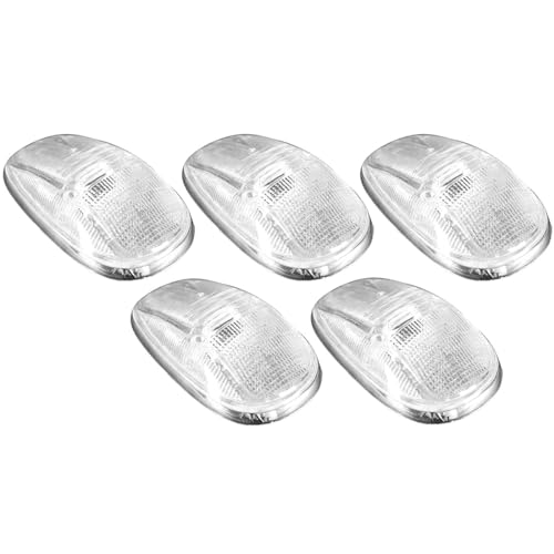 Lámparas LED Amber para techo Dodge RAM 1999-2002 miniatura 2