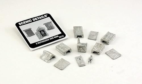 Miniatura 2 de Ho 3cobertizos y Hombre