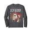 Dark Heather Grey