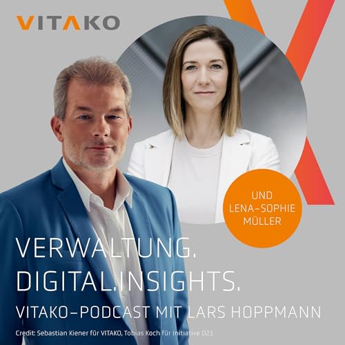 Lena-Sophie M&uuml;ller und Lars Hoppmann