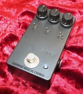 zahnrad/ツァーンラート ZAC-2 analog chorus アナログコーラス