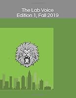 The Lab Voice: Literary Magazine 1703618084 Book Cover